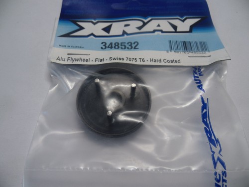 Xray 348532 aluminium flywheel - 348532,