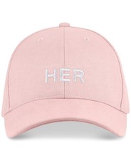 CASQUETTE "BURBERRY HER" POUR