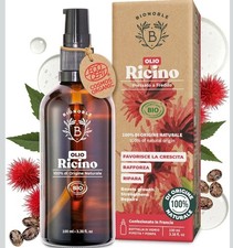 BIONOBLE Olio di Ricino Puro e