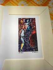 LE VETRATE DI MARC CHAGALL