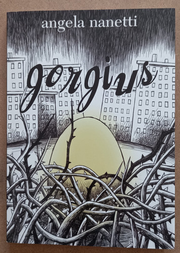 Libro romanzo gorgius angela - libro,