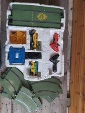 Scalextric Pista Elettrica Tartarughe Ninja Turtle no Polistil Policar 1 32