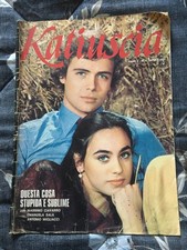 fotoromanzo KATIUSCIA  n 4