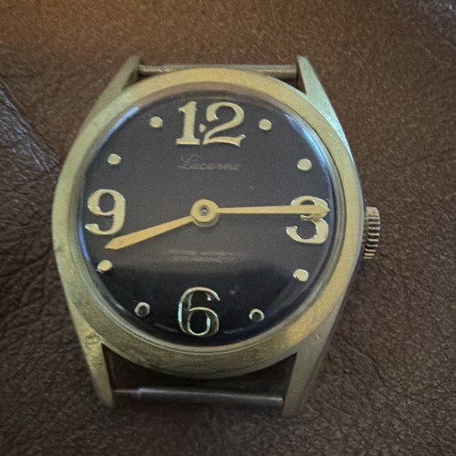 Orologio lucerna solo testa - lucerna,