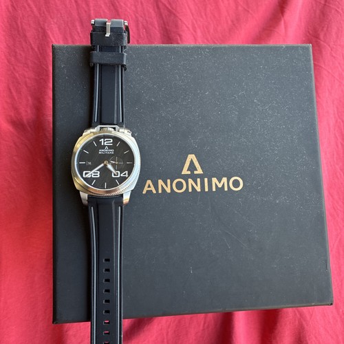 Orologio anonimo militare - orologio,