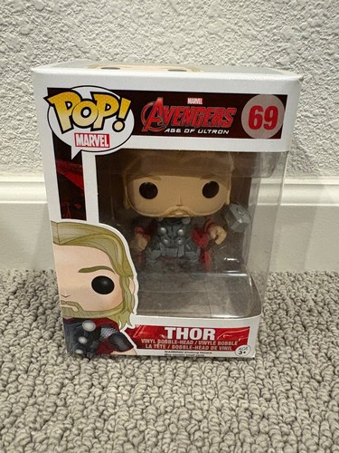 Funko pop marvel avengers - pop,