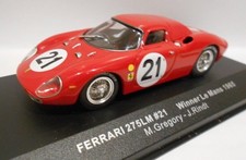 FERRARI 275 LM - Winner Le