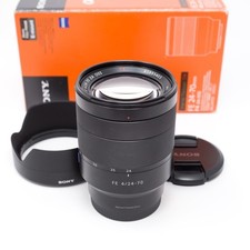 Sony FE 24-70mm f/4 ZA