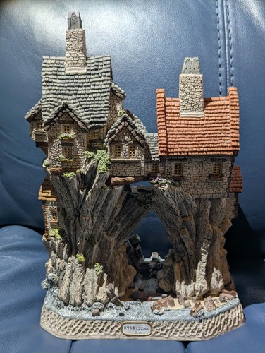 David winter castle collection - winter,