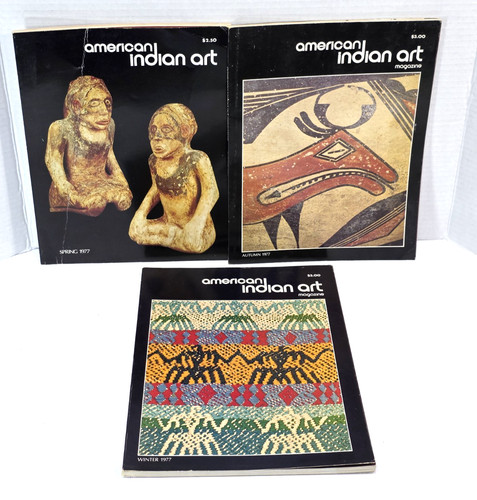 American indian art magazine - american,