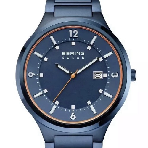 Orologio uomo bering slim - uomo,