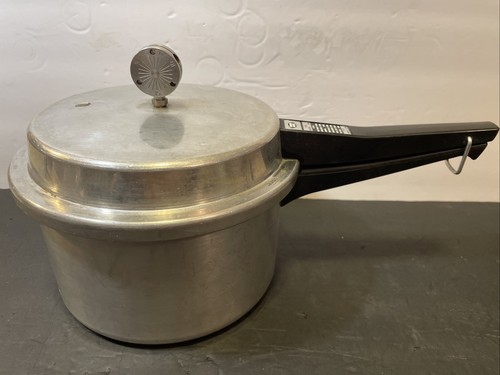 Pentola pressione vintage - pressione,
