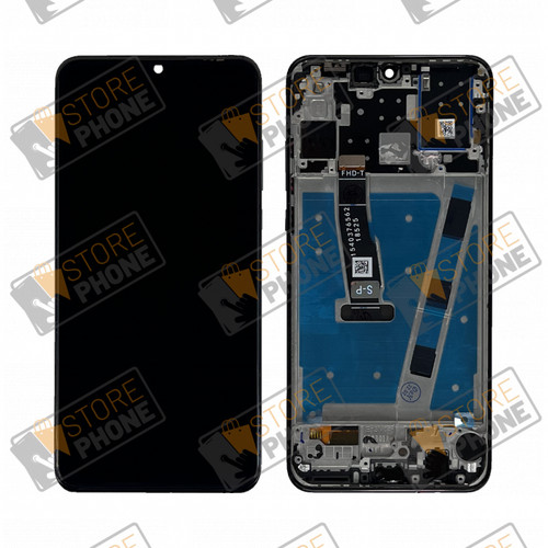Ecran lcd complet huawei p30 - complet,