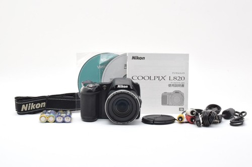 Nikon coolpix l820 fotocamera - nikon,