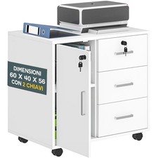 Mobile Schedario per Ufficio