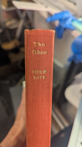 The oboe outline of its - ,