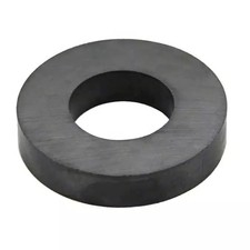 Magnete tondo con foro - magnete,