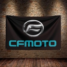 CF MOTO ATV UTV Moto Bandiera