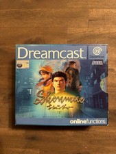 Gioco Sega Dreamcast: Shenmue