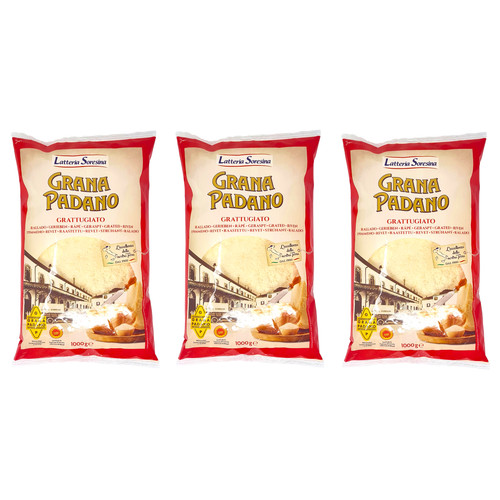 Latteria soresina grana padano - soresina,