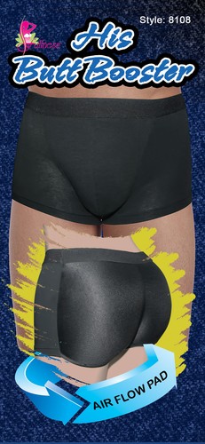 Fullness boxer uomo imbottito - fullness,
