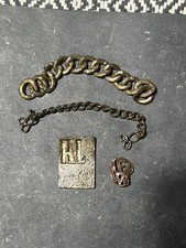 Lotto Catenelle Da Mantella Ww1 Ww2 