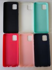 Pack 7 cover miste Samsung Galaxy Note10Lite N770F (nuove o pochissimo usate)