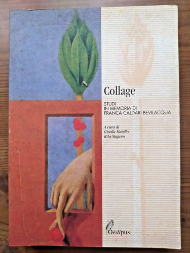 Collage studi memoria - collage, di