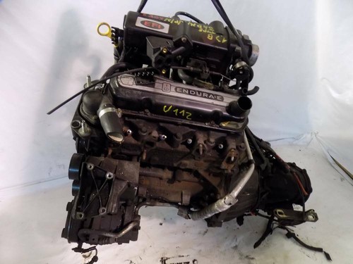 Motore benzina type j4d - benzina,