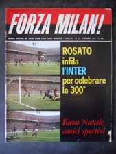 FORZA MILAN 12 1972  MALDINI