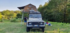 Tenda da Tetto Autohome OVERLAND LARGE (2019) - 4 posti -  Ottimo Stato
