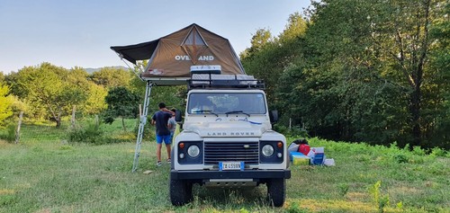 Tenda tetto autohome - da,