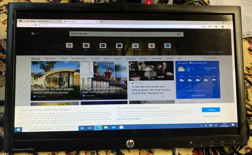 Monitor compaq la2206xc - monitor,