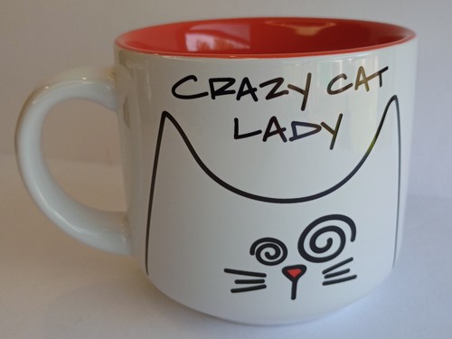 Tazza caffè blobby - caffè, cat