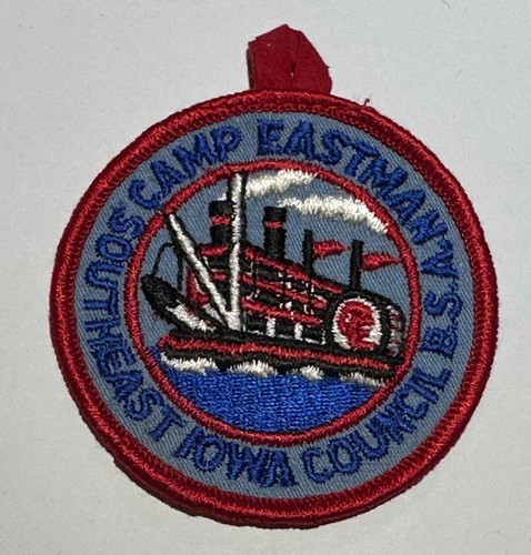 Patch camp eastman sud est - patch,