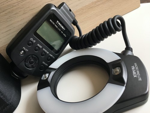 Yongnuo macro ring - ex,