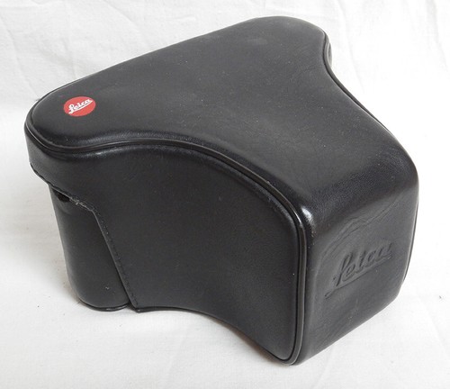 Leica leather bag - leica,