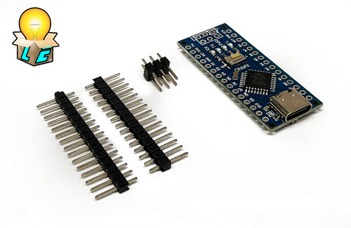Arduino nano usb type c - nano,