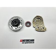 KIT CATENA CORONA PIGNONE SUZUKI V-STROM 1000 2014-2017