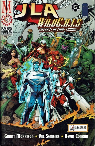 Play magazine jla - play, e