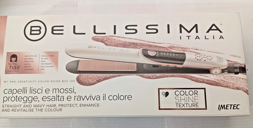 Piastra imetec bellissima - piastra,