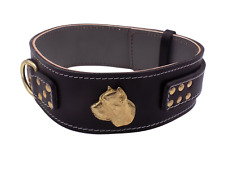 Collare per cane 2,5" nero