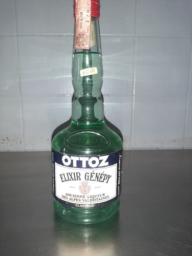 Ottoz elixir gènèpy des - ottoz,
