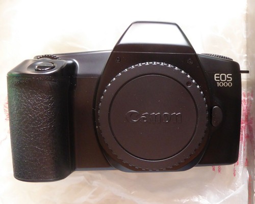 Canon eos 1000 - canon, macchina