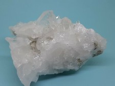 Drusa in QUARZO IALINO A+47