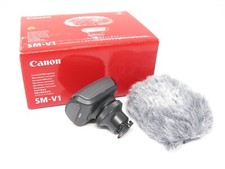 Canon SM-V1 Microphono per