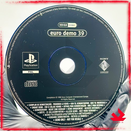 Euro demo solo - demo, disco