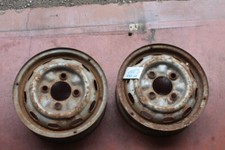 LANCIA FULVIA COUPE' FULVIA BERLINA  CERCHIO RUOTA USATO WHEEL