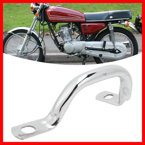 Maniglia moto posteriore - moto, stile
