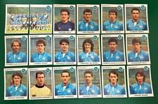 FIGURINA CALCIATORI PANINI 1991-92  SCEGLI DALL'ELENCO MAI ATTACCATA NAPOLI